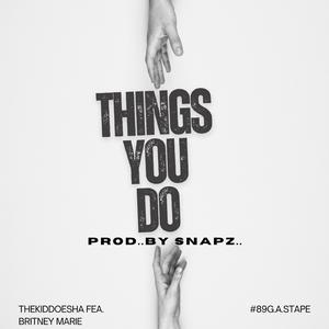 TYD (feat. Britney Marie) (Radio Edit)