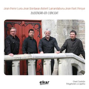 Xiberotarren üsantxak (Zuzenean)