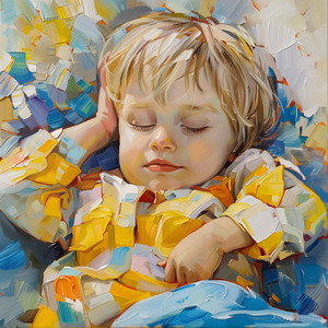 Canción De Cuna Para Bebés En Un Viaje Místico