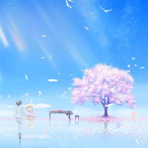 Everyday World【钢琴版】