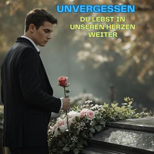 Unvergessen (Du lebst in unseren Herzen weiter)