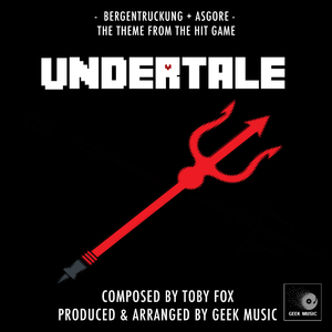 Undertale - Bergentrückung + Asgore