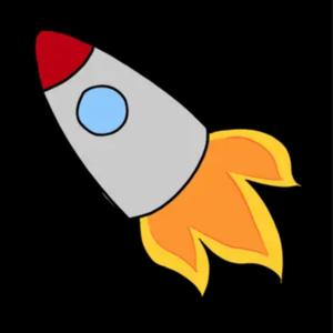 ROCKET!