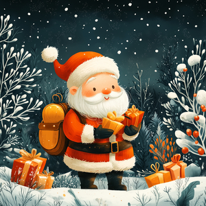 Снежные комочки