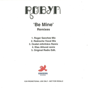 Be Mine (Redroche Vocal Remix)