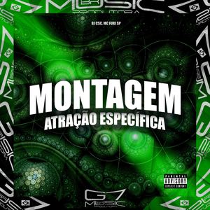 Montagem Atração Específica