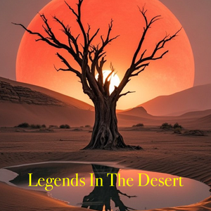 Legends In The Desert(沙漠里的传说)