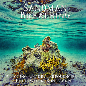 Underwater Soundscape - The Violet Sahasrara Wave for Toning - The Crown Chakra at 768hz - Going Loop