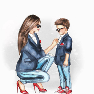 Скажи мне, мама