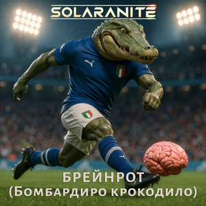Брейнрот (Бомбардиро крокодило)