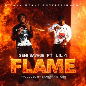 Flame (feat. BAMGLil4)