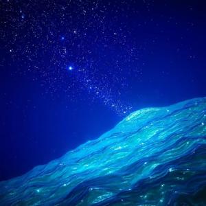 穿过风越过山（翻唱片段）