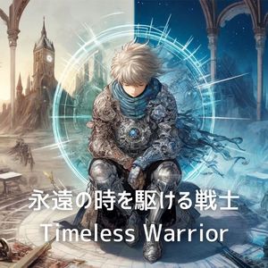 永遠の時を駆ける戦士 - Timeless Warrior