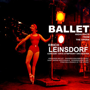 La Gioconda: Dance Of The Hours