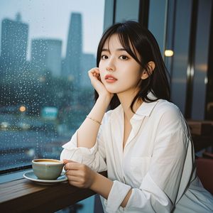 《深夜霓虹》放松 慵懒 舒缓 解压 纯音乐
