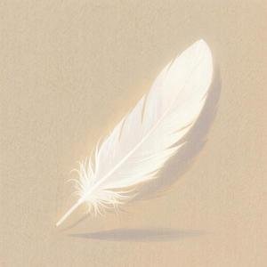 白色羽毛（女声R&B）
