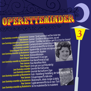 Czardasfyrstinden/Ofte du til kvinder ler