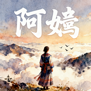 阿嫫(快乐阳光)