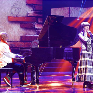 老同学（男女对唱）