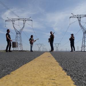 野马（ahah hulan)