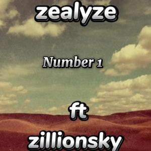 Number 1 (feat. Zillionsky)