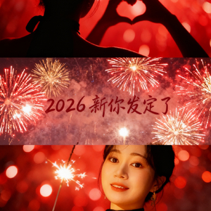 2026年你发定了