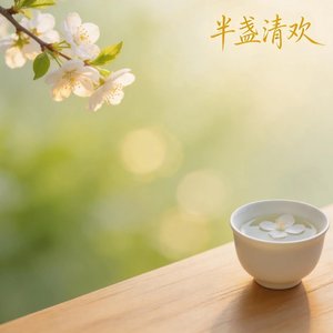 半盏清欢