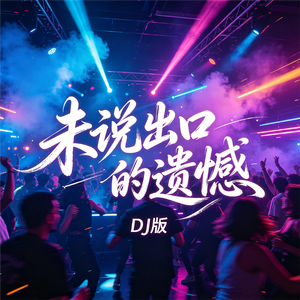 未说出口的遗憾(DJ版)