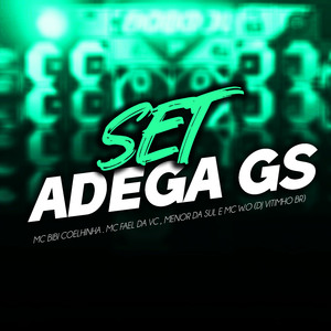 SET ADEGA GS