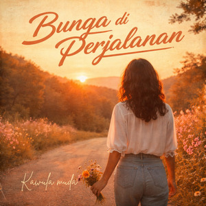 Bunga di Perjalanan