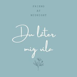 Du låter mig vila (Voice memo)