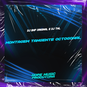 Montagem Tangente Octogonal