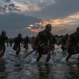 Crossing the Rubicon