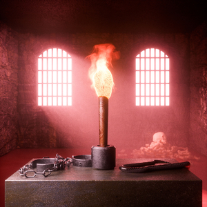 It Will All Be Taken Away