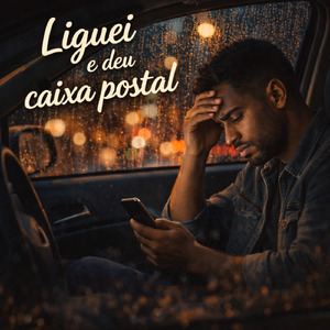 Liguei e deu caixa postal