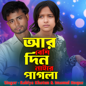 Ar Beshi Din Nai Re Pagla