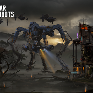 WarRobots 10.5.0 Theme Music