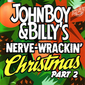 Sulu & Sean "The Grinch"