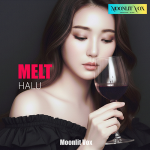 夜に溶けて (feat. HALU)