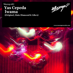 Iwama (Alain Diamond & Libex Remix)