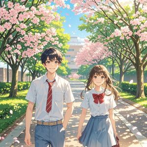 那年花开正好_鑫月宝贝