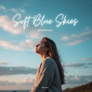 Soft Blue Sky