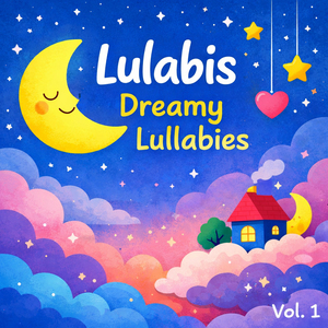 10 Lulabis Dreamy Lullabies, Vol. 1