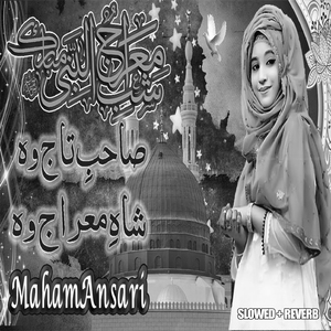 Sahib E Taj Wo Shah E Meraj Wo (Lofi-Mix)