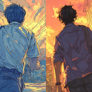 茜日寄 (feat. 初音ミク)