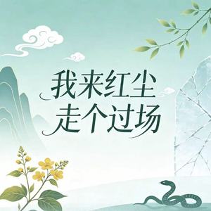 我来红尘走个过场