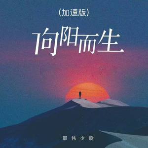 向阳而生 (加速版伴奏)