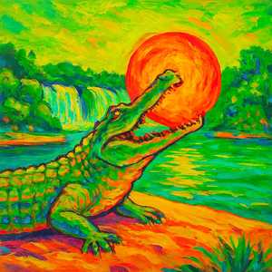 The Man who ate the Sun