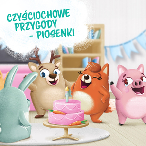 Bąbelkowe chlap-chlapanie