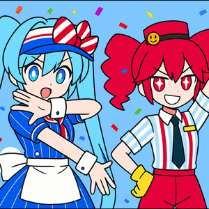 メズマライザー (Cover)